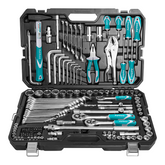 Assortimento 142 pezzi utensili manuali